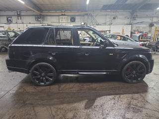 Land Rover Range Rover Sport  L320 2007