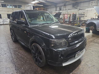 Land Rover Range Rover Sport  L320 2007
