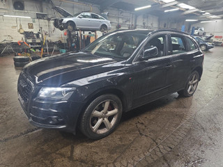 Audi Q5 8R 2010