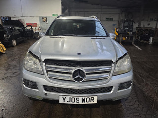 Mercedes-Benz GL-Класс X164 2008