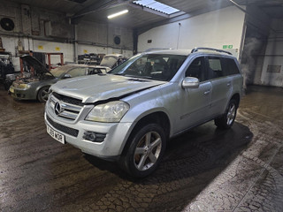 Mercedes-Benz GL-Класс X164 2008
