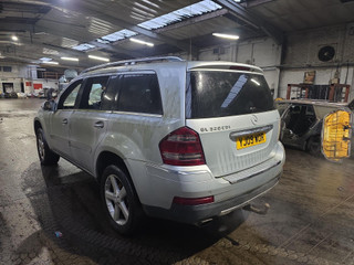 Mercedes-Benz GL-Класс X164 2008
