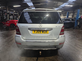 Mercedes-Benz GL-Класс X164 2008