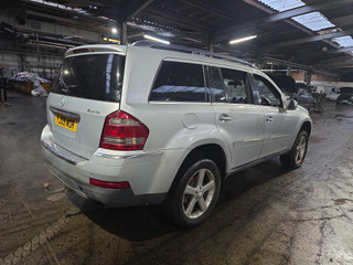 Mercedes-Benz GL-Класс X164 2008