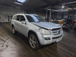 Mercedes-Benz GL-Класс X164 2008