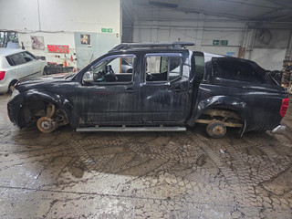 Nissan Navara D40 рест. 2012