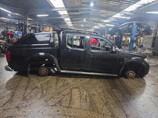 Nissan Navara D40 рест. 2012