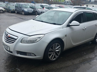 Opel Insignia (A) 2012