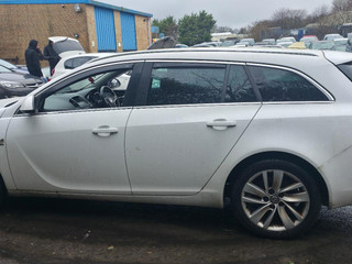 Opel Insignia (A) 2012