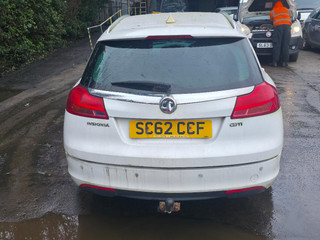 Opel Insignia (A) 2012