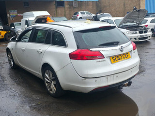 Opel Insignia (A) 2012