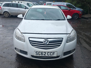 Opel Insignia (A) 2012