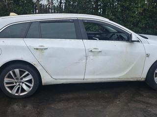 Opel Insignia (A) 2012