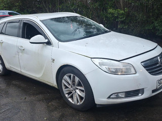Opel Insignia (A) 2012