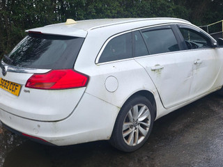 Opel Insignia (A) 2012
