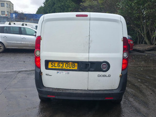 Fiat Doblo 2 2013