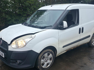 Fiat Doblo 2 2013