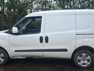 Fiat Doblo 2 2013