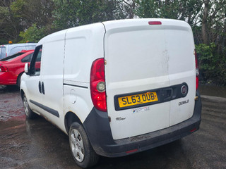 Fiat Doblo 2 2013