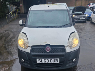 Fiat Doblo 2 2013