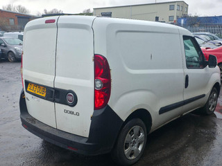 Fiat Doblo 2 2013