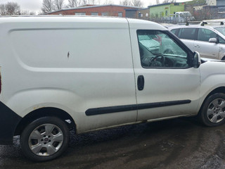 Fiat Doblo 2 2013