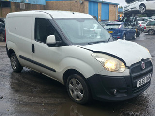Fiat Doblo 2 2013