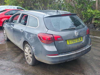 Opel Astra J рест. 2012