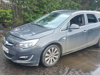 Opel Astra J рест. 2012