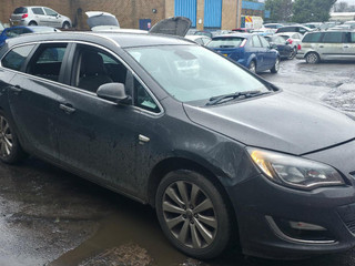 Opel Astra J рест. 2012
