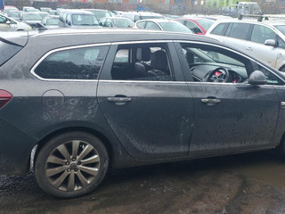 Opel Astra J рест. 2012