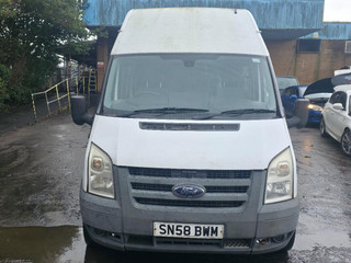 Ford Transit 7 2008