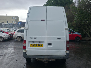 Ford Transit 7 2008