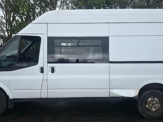 Ford Transit 7 2008