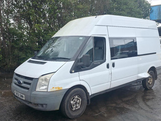 Ford Transit 7 2008