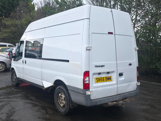 Ford Transit 7 2008