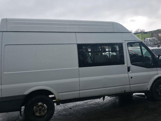Ford Transit 7 2008