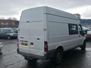 Ford Transit 7 2008