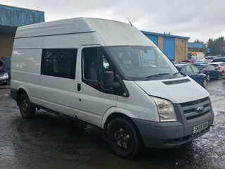 Ford Transit 7 2008
