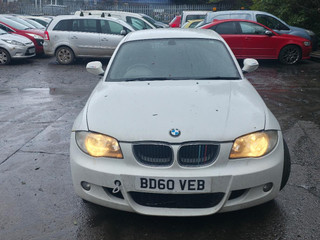 BMW 1 E81/E87 рест. E87 2010