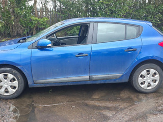 Renault Megane 3 2009