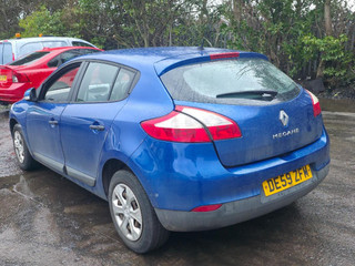 Renault Megane 3 2009