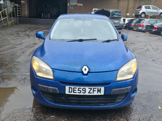 Renault Megane 3 2009