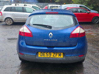 Renault Megane 3 2009