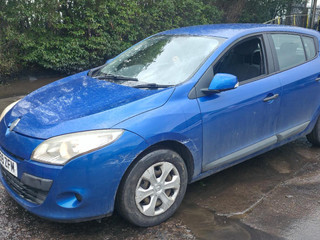 Renault Megane 3 2009