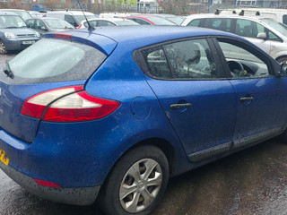 Renault Megane 3 2009