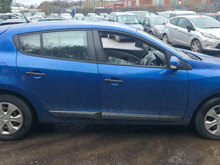 Renault Megane 3 2009
