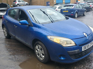 Renault Megane 3 2009