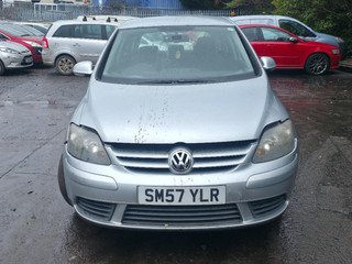 Volkswagen Golf Plus 2007
