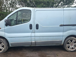 Opel Vivaro A рест. 2010